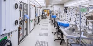 pulizia camere bianche milano