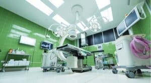 pulizia disinfezione ospedali