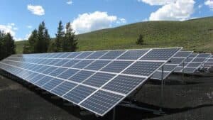 pulizia pannelli fotovoltaici