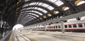 pulizia stazioni ferroviarie milano