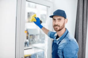 pulizia vetri professionale milano
