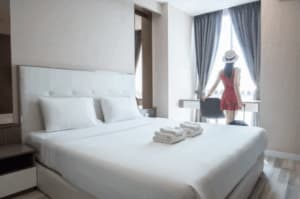 pulizie bed and breakfast milano