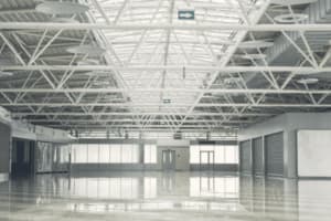 pulizie capannoni industriali milano