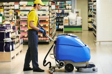 pulizie supermercati