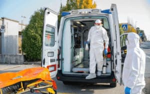 sanificazione ambulanze milano