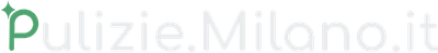 Pulizie Milano logo chiaro