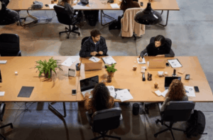 pulizia coworking milano