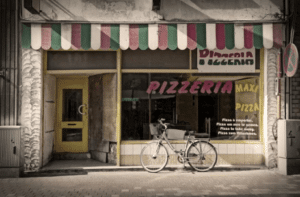 pulizie pizzeria milano