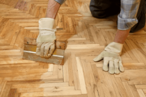 trattamento parquet milano